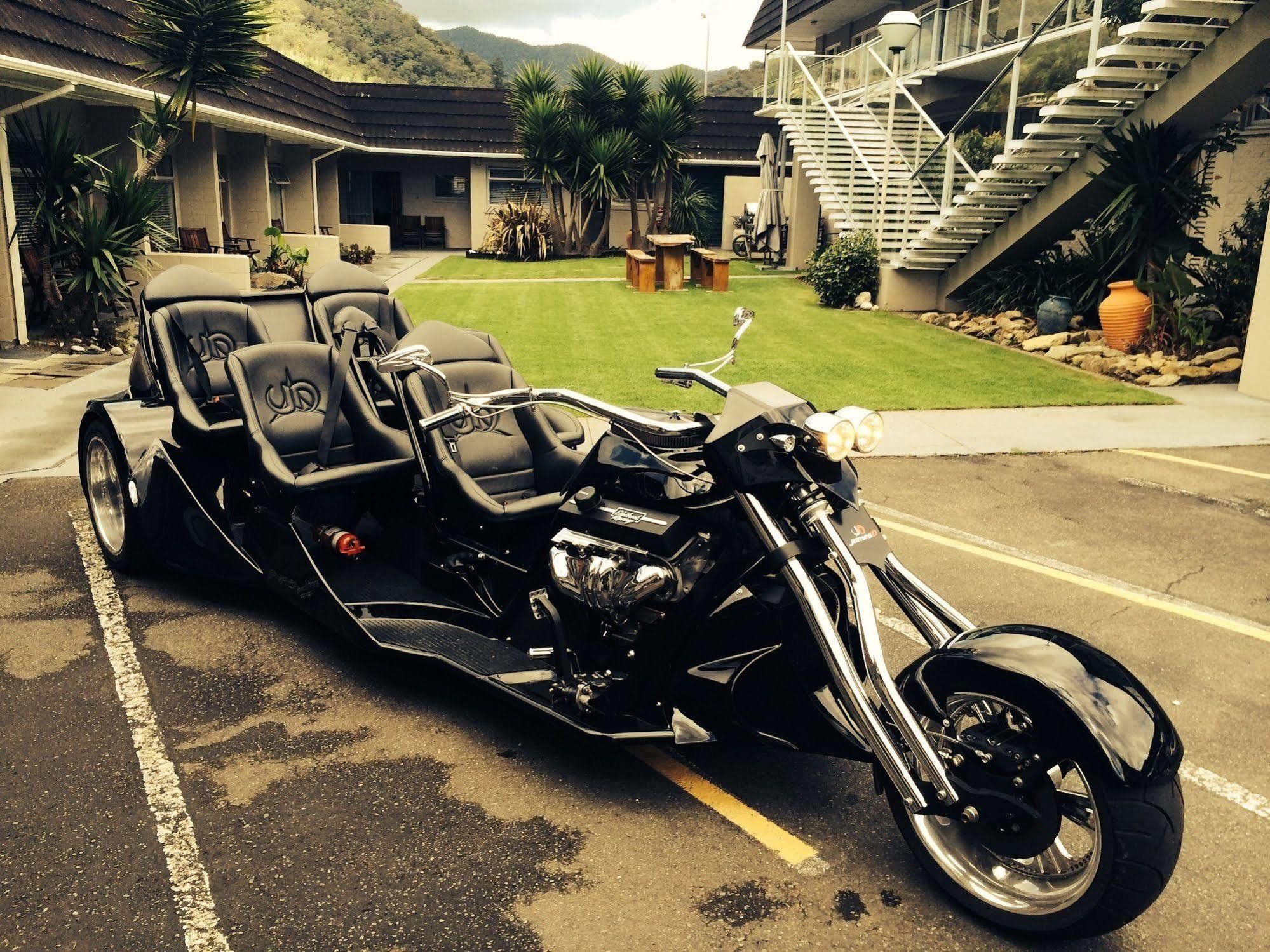 皮克顿盖维汽车旅馆 外观 照片